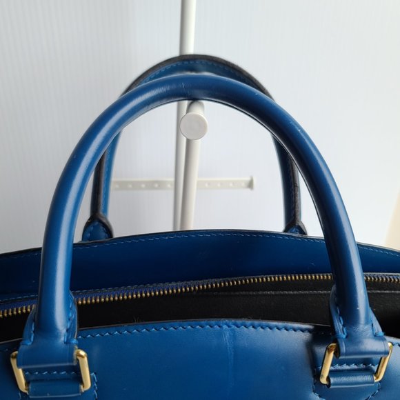 Louis Vuitton Riviera Blue handbag(SOLD) - Picture 6 of 14